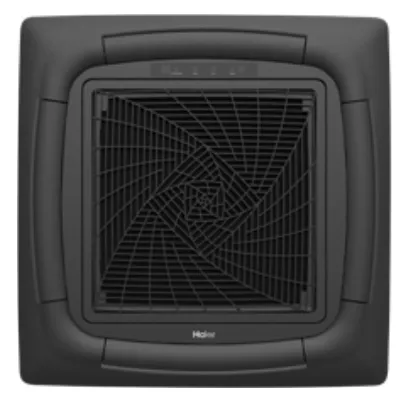[PB-950QB(B)] Schwarzes Paneel für ROUND FLOW Kassette (7.1 - 16.0  kW)