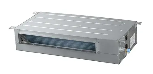 [AD25S2SS1FA(H)] KANALEINBAUGERÄT Flaches Design Innengerät 2.5 kW