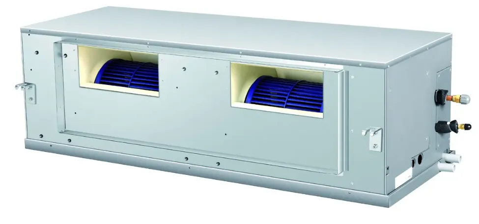 KANALEINBAUGERÄT Hoher Druck Innengerät 16.0  kW
